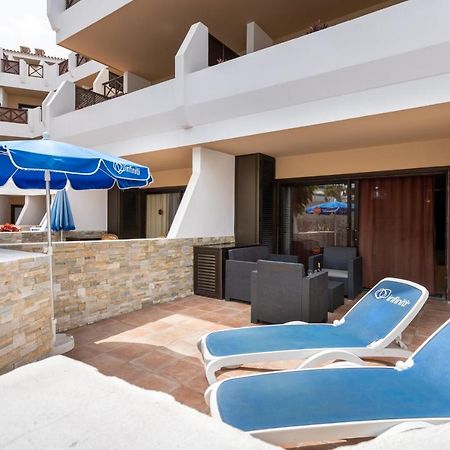 Oceanfront Tenerife South Albatros 125 San Miguel de Abona Luaran gambar