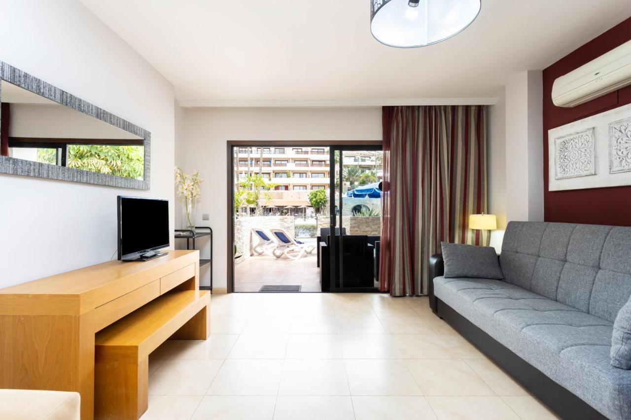 Oceanfront Tenerife South Albatros 125 San Miguel de Abona Luaran gambar