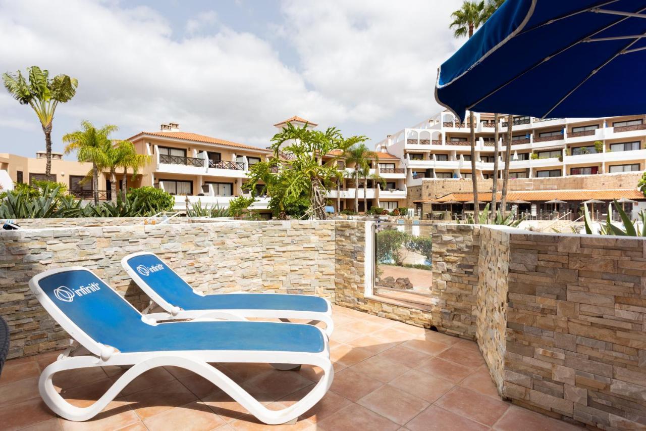 Oceanfront Tenerife South Albatros 125 San Miguel de Abona Luaran gambar