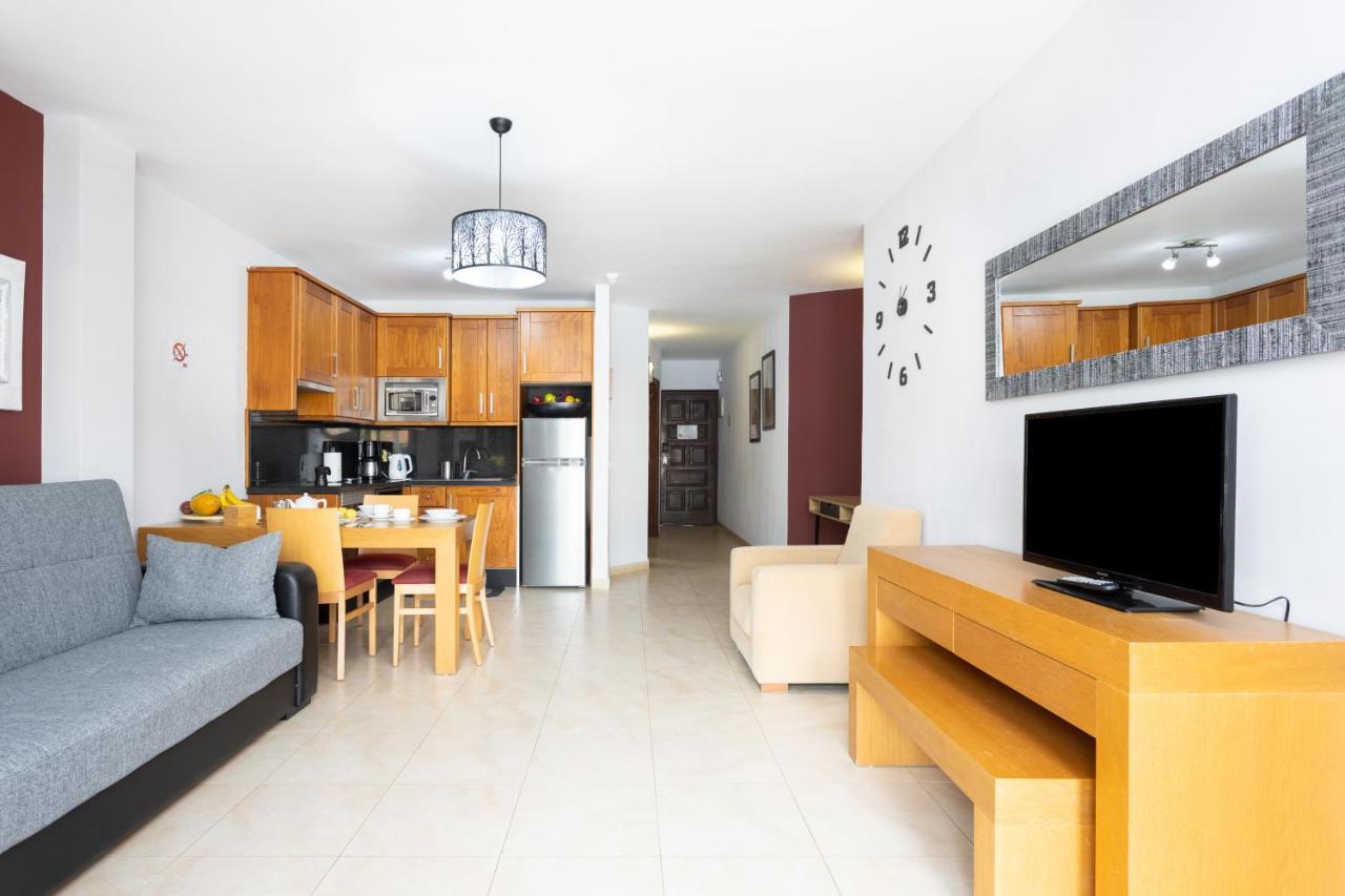 Oceanfront Tenerife South Albatros 125 San Miguel de Abona Luaran gambar