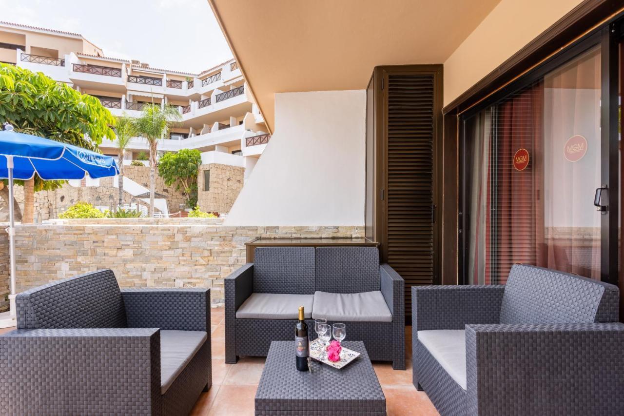 Oceanfront Tenerife South Albatros 125 San Miguel de Abona Luaran gambar
