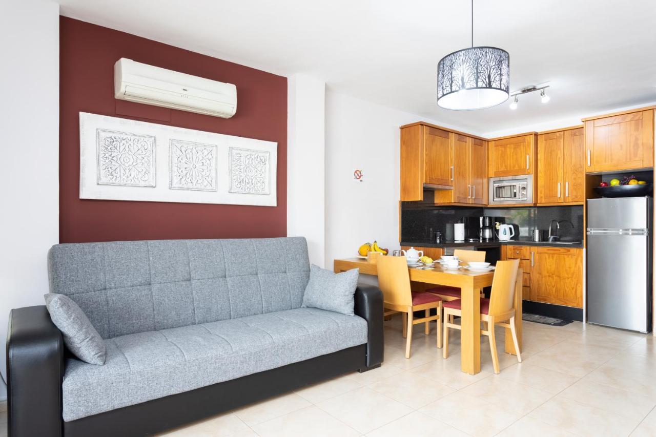 Oceanfront Tenerife South Albatros 125 San Miguel de Abona Luaran gambar