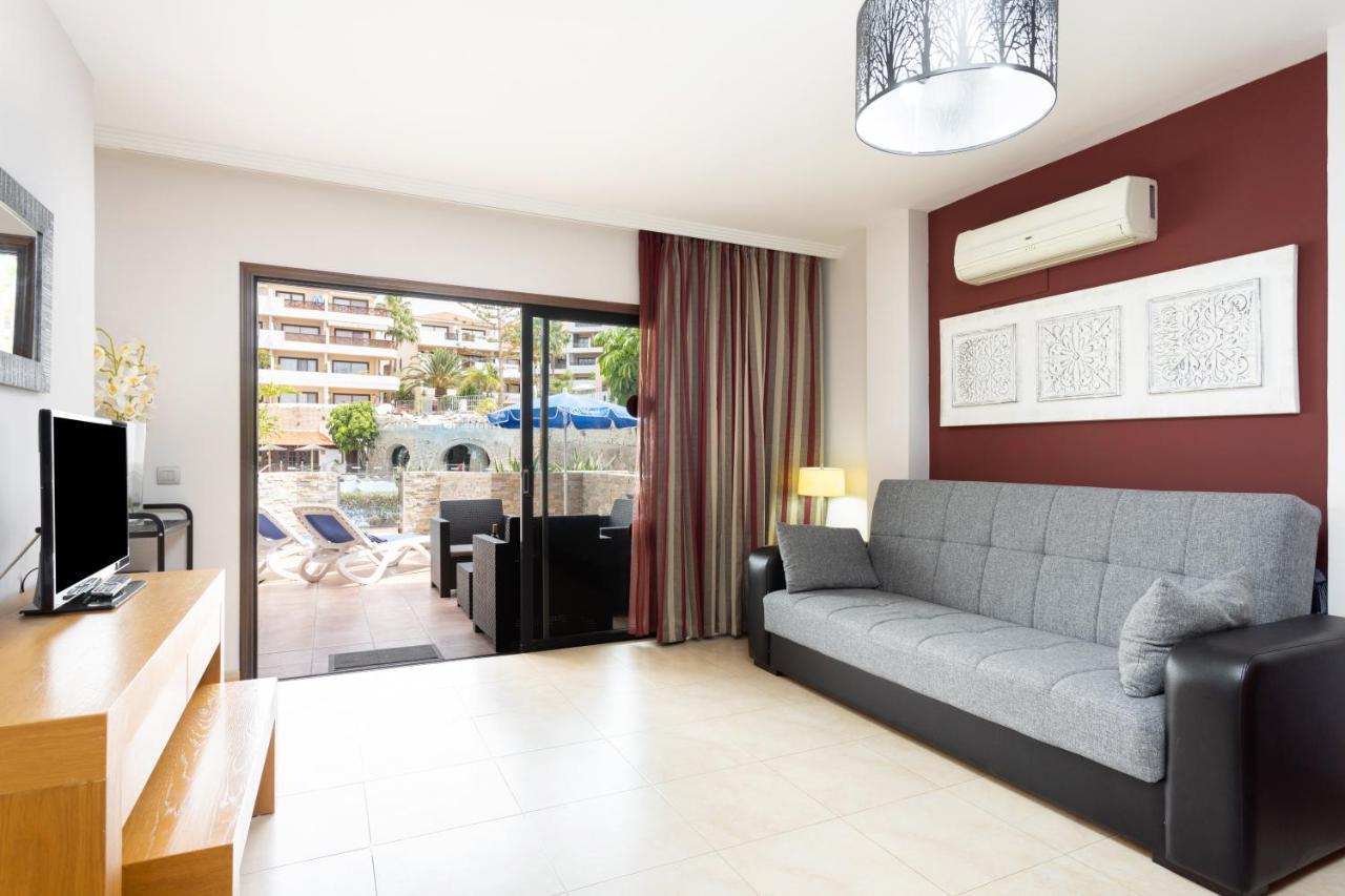 Oceanfront Tenerife South Albatros 125 San Miguel de Abona Luaran gambar