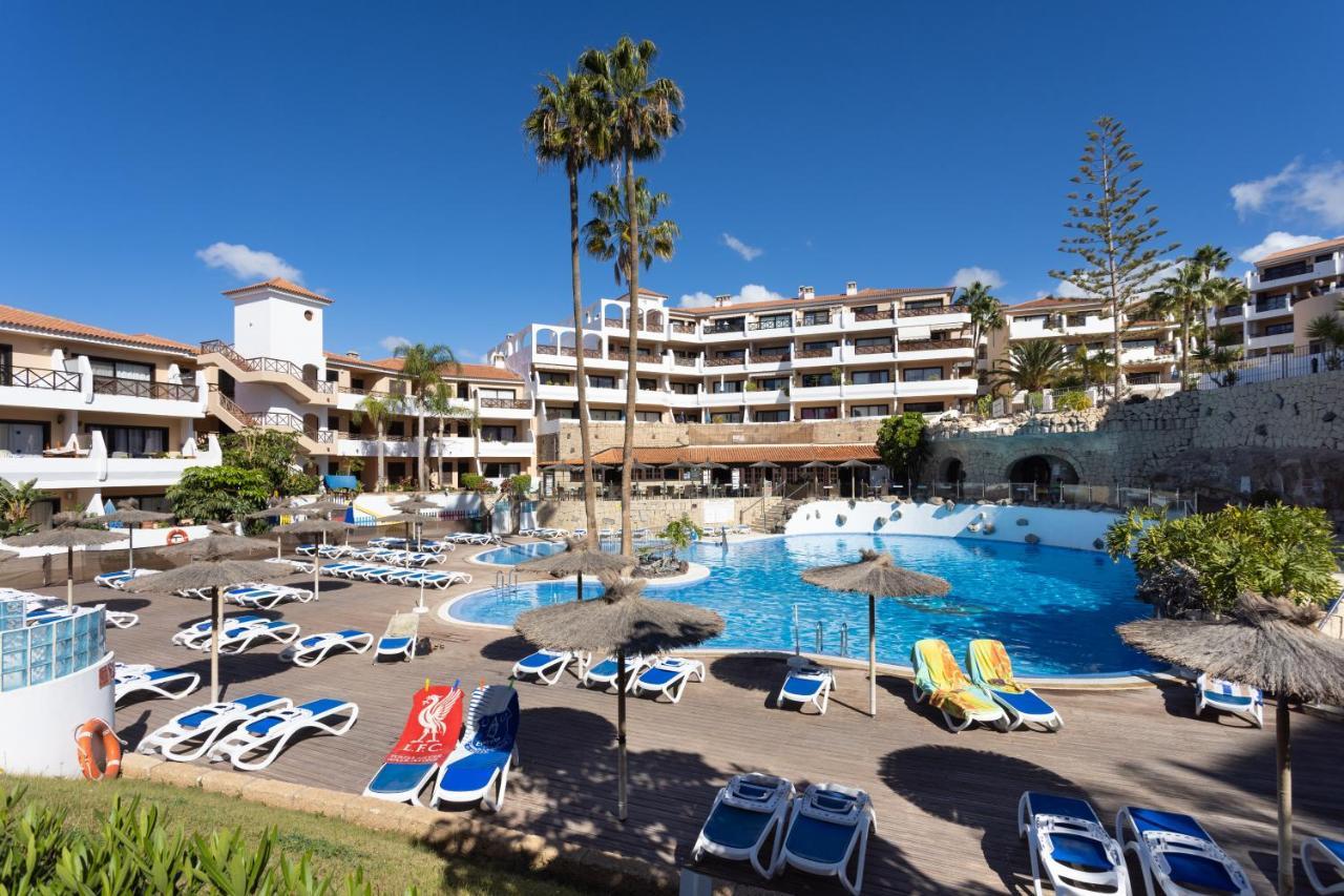 Oceanfront Tenerife South Albatros 125 San Miguel de Abona Luaran gambar
