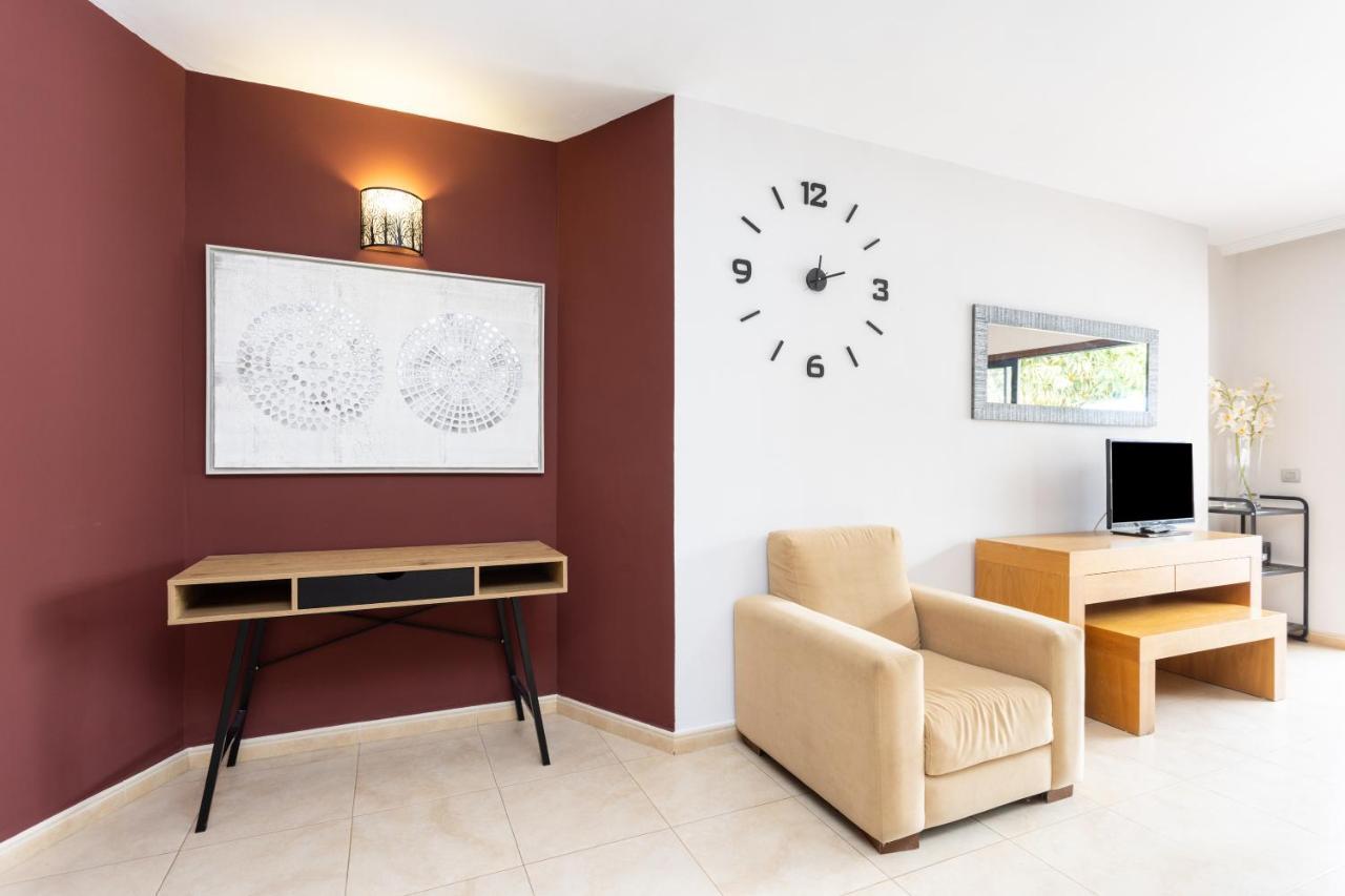 Oceanfront Tenerife South Albatros 125 San Miguel de Abona Luaran gambar