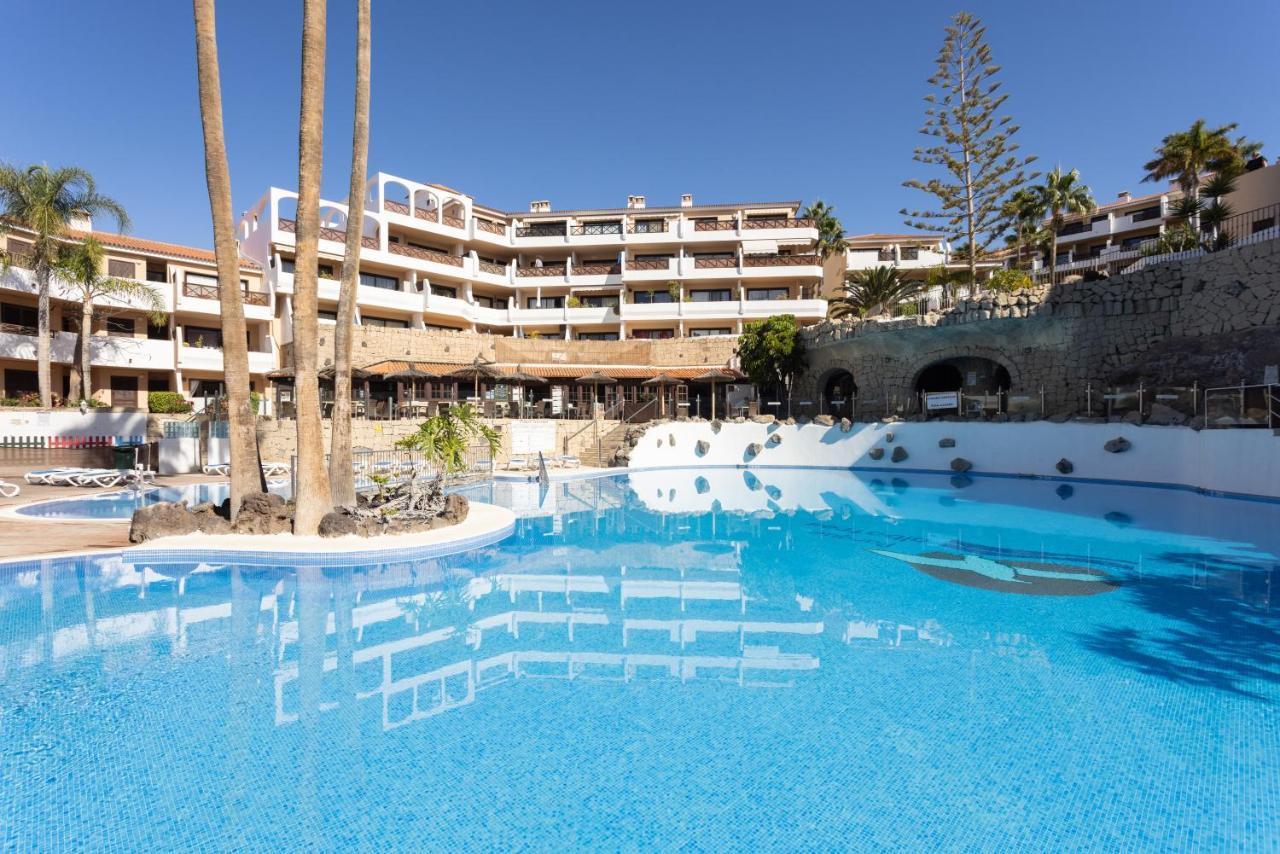 Oceanfront Tenerife South Albatros 125 San Miguel de Abona Luaran gambar