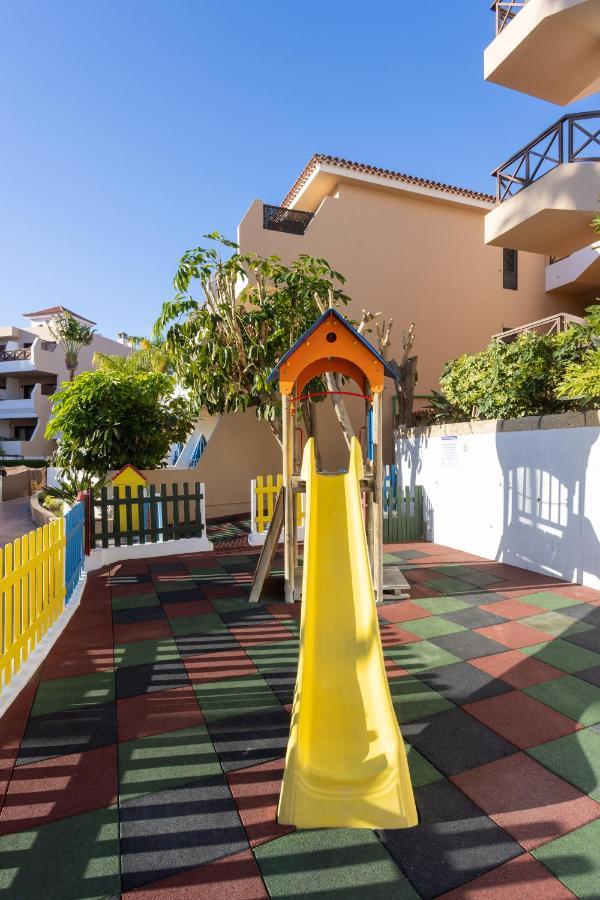 Oceanfront Tenerife South Albatros 125 San Miguel de Abona Luaran gambar
