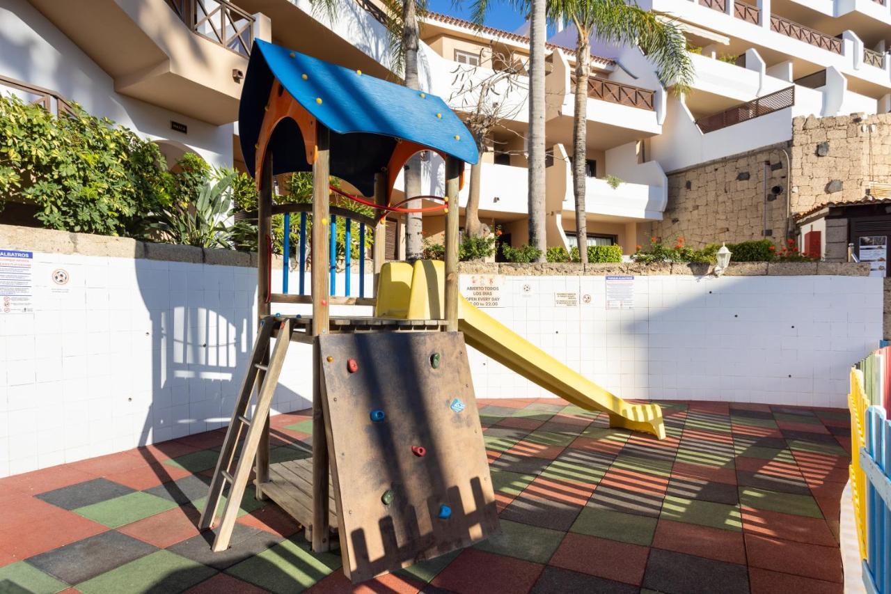 Oceanfront Tenerife South Albatros 125 San Miguel de Abona Luaran gambar