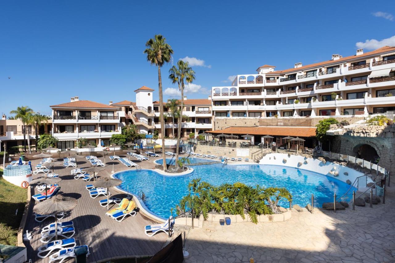 Oceanfront Tenerife South Albatros 125 San Miguel de Abona Luaran gambar