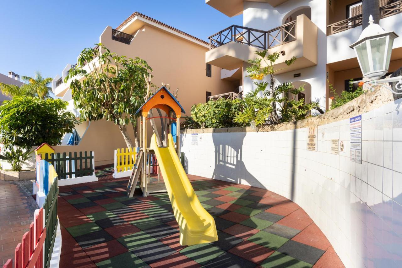 Oceanfront Tenerife South Albatros 125 San Miguel de Abona Luaran gambar