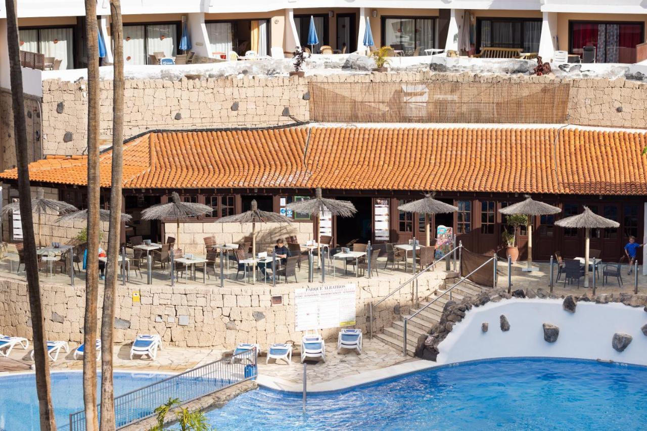 Oceanfront Tenerife South Albatros 125 San Miguel de Abona Luaran gambar