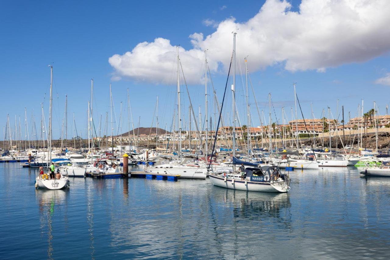 Oceanfront Tenerife South Albatros 125 San Miguel de Abona Luaran gambar